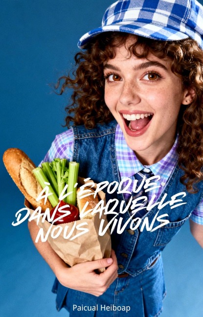 À L'époque Dans Laquelle Nous Vivons - Paicual Heiboap