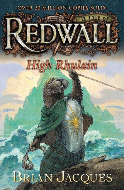 High Rhulain - Brian Jacques