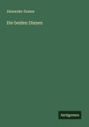 Cover-Bild zum Titel 'Die beiden Dianen' von 'Alexander Dumas'