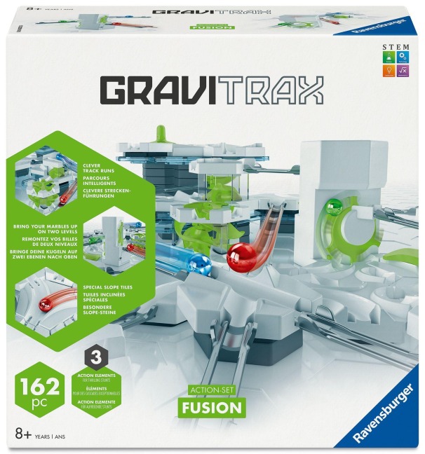 GraviTrax BASE - Action-Set Fusion - 