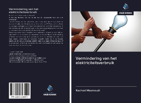 Vermindering van het elektriciteitsverbruik - Rached Masmoudi