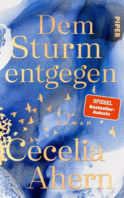 Dem Sturm entgegen - Cecelia Ahern
