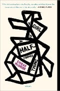 Cover-Bild zum Titel 'A Girl Is a Half-Formed Thing' von 'Eimear Mcbride'