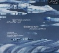 Cover-Bild zum Titel 'Grader av hvitt-Degrees of White' von 'Goody/Barker/Eggen/Norwegisches RSO'