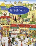 Cover-Bild zum Titel 'Israel Wimmelbuch' von ''