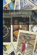 Cover-Bild zum Titel 'Geschichte des Teufels.' von 'Gustav Roskoff'