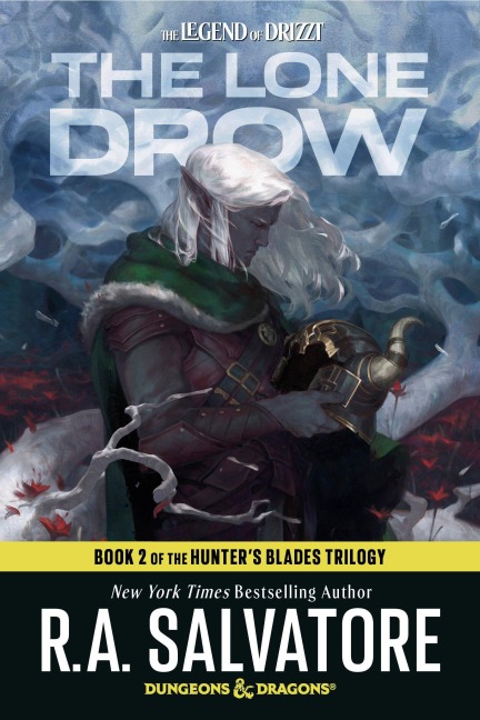 The Lone Drow: Dungeons & Dragons - R A Salvatore