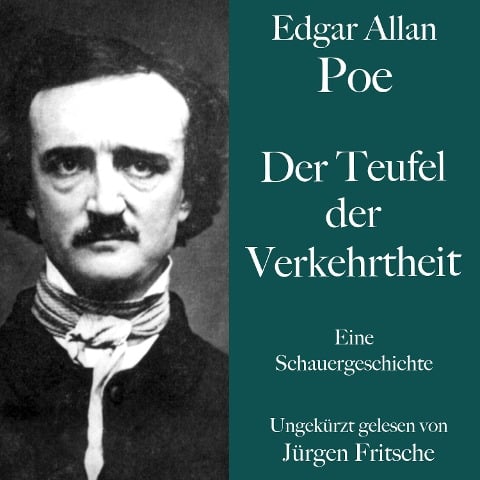 Der Teufel der Verkehrtheit - Edgar Allan Poe