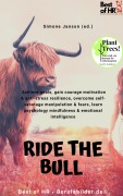 Cover-Bild zum Titel 'Ride the Bull' von 'Simone Janson'