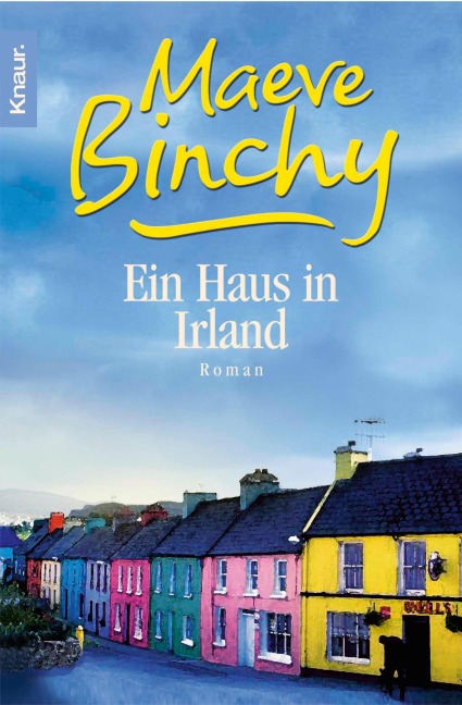 Ein Haus in Irland - Maeve Binchy