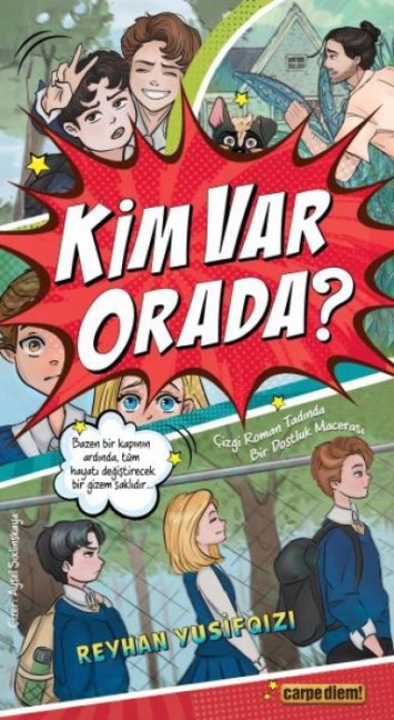 Kim Var Orada - Reyhan Yusufgizi