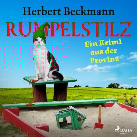 Rumpelstilz - Ein Krimi aus der Provinz - Herbert Beckmann