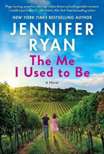 The Me I Used to Be - Jennifer Ryan