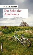 Cover-Bild zum Titel 'Der Sohn des Apothekers' von 'Ulrich Hefner'