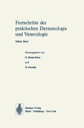 Cover-Bild zum Titel 'Vorträge des VII. Fortbildungskurses der Dermatologischen Klinik und Poliklinik der Universität München in Verbindung mit dem Verband der Niedergelassenen Dermatologen Deutschlands e.V. vom 22. bis 27. Juli 1973' von ''