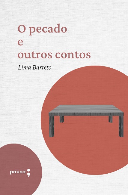 O Pecado e outros contos - Lima Barreto