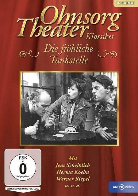 Die fröhliche Tankstelle - Fritz Wempner, Karl-Otto Ragotzky