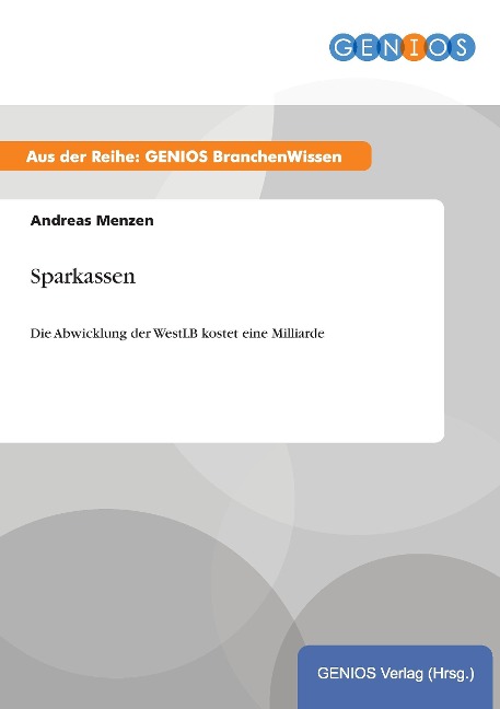 Sparkassen - Andreas Menzen