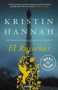 Cover-Bild zum Titel 'El Ruiseñor / The Nightingale' von 'Kristin Hannah'