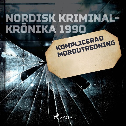 Komplicerad mordutredning - 