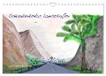 Schlenkerbertas Landschaften (Wandkalender 2024 DIN A4 quer), CALVENDO Monatskalender - Beate Lindner