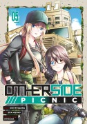 Cover-Bild zum Titel 'Otherside Picnic 05 (Manga)' von 'Iori Miyazawa'