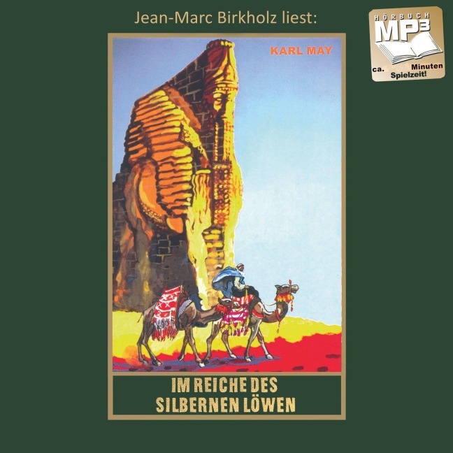 Im Reiche des silbernen Löwen - Karl May