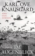 Cover-Bild zum Titel 'Im Augenblick' von 'Karl Ove Knausgård'
