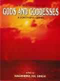 Cover-Bild zum Titel 'Encyclopaedia Of Gods And Goddesses (Brahma)' von 'Nagendra Kumar Singh'
