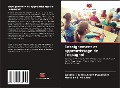 Cover-Bild zum Titel 'Enseignement et apprentissage de l'espagnol' von 'Daniele Oliveira André Magalhães, Maria da Silva Lima'