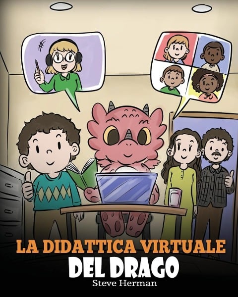 La didattica virtuale del drago - Steve Herman