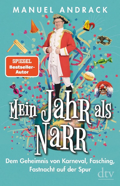 Mein Jahr als Narr - Manuel Andrack