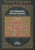 Cover-Bild zum Titel 'Tam Sirli ve Sifali Dualar' von 'Yusuf Tavasli'