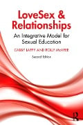 Cover-Bild zum Titel 'LoveSex and Relationships' von 'Cabby Laffy, Polly McAfee'