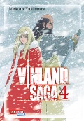 Cover-Bild zum Titel 'Vinland Saga 4' von 'Makoto Yukimura'
