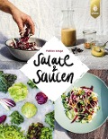 Cover-Bild zum Titel 'Salate & Saucen' von 'Fabian Lange'