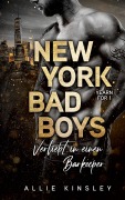 Cover-Bild zum Titel 'New York Bad Boys - Adam' von 'Allie Kinsley'