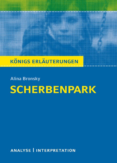 Scherbenpark von Alina  Bronsky - Alina Bronsky