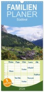 Cover-Bild zum Titel 'Familienplaner 2026 - Südtirol 2026 mit 5 Spalten (Wandkalender, 21 x 45 cm) CALVENDO' von 'Thilo Seidel'