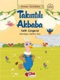 Cover-Bild zum Titel 'Takintili Akbaba - Orman Günlükleri' von 'Fatih Cöngevel'