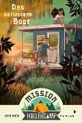 Mission Hollercamp Band 2 - Das verlassene Boot - Lena Hach