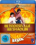 Cover-Bild zum Titel 'Die Todesfalle der Shaolin' von 'Cheh Chang, Kuang Ni, Eddie Wang'