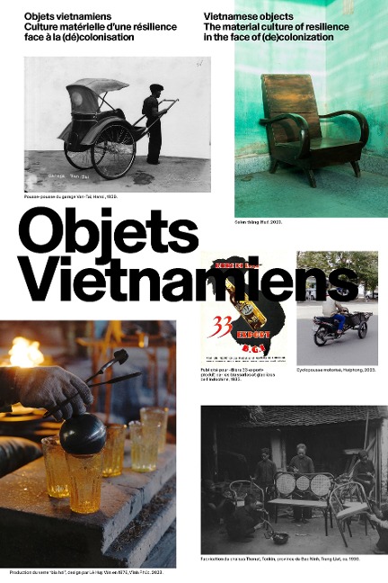 Objets vietnamiens / Vietnamese objects - 