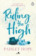 Cover-Bild zum Titel 'Riding the High' von 'Paisley Hope'