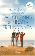Cover-Bild zum Titel 'Das Geheimnis der Inselfreundinnen' von 'Monika Detering, Silke Porath'