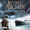 Cover-Bild zum Titel 'Kain und Abel' von 'Jeffrey Archer'