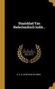 Cover-Bild zum Titel 'Staatsblad Van Nederlandisch Indië...' von ''