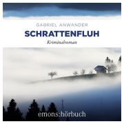 Cover-Bild zum Titel 'Schrattenfluh' von 'Gabriel Anwander'