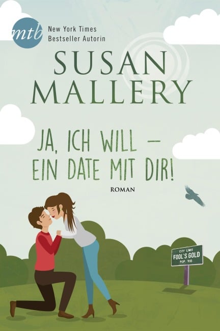 Ja, ich will - ein Date mit dir! - Susan Mallery