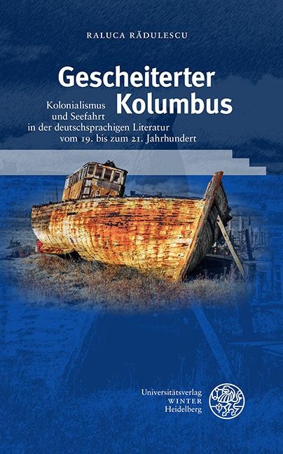 Gescheiteter Kolumbus - Raluca R¿dulescu